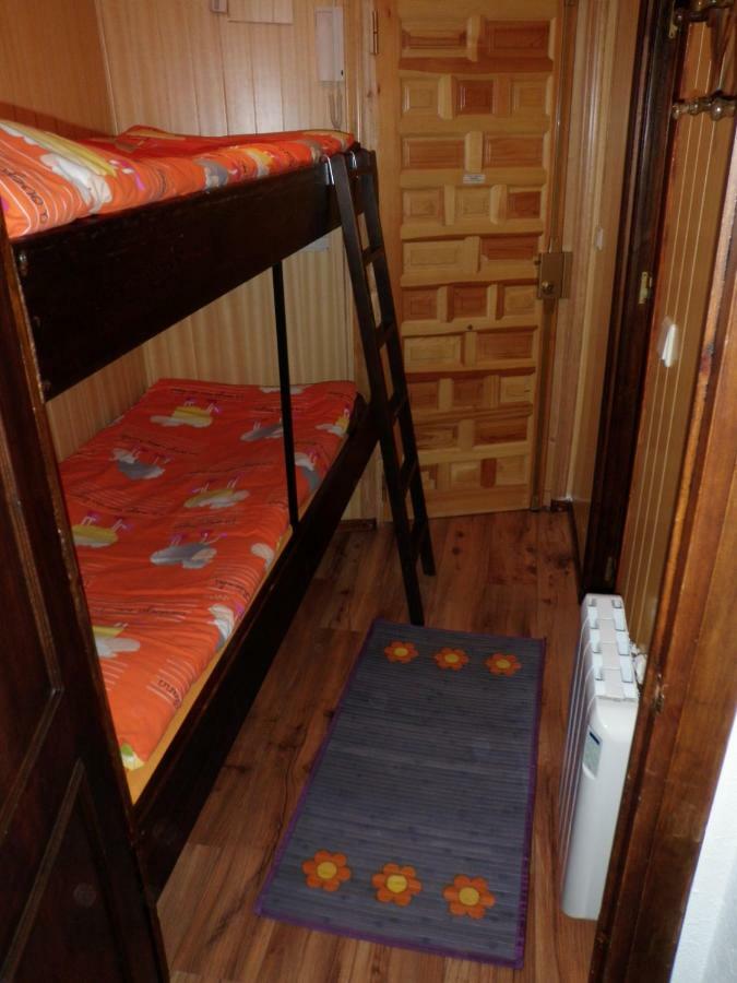 Presidente Con Vistas Al Veleta Apartman Sierra Nevada Kültér fotó