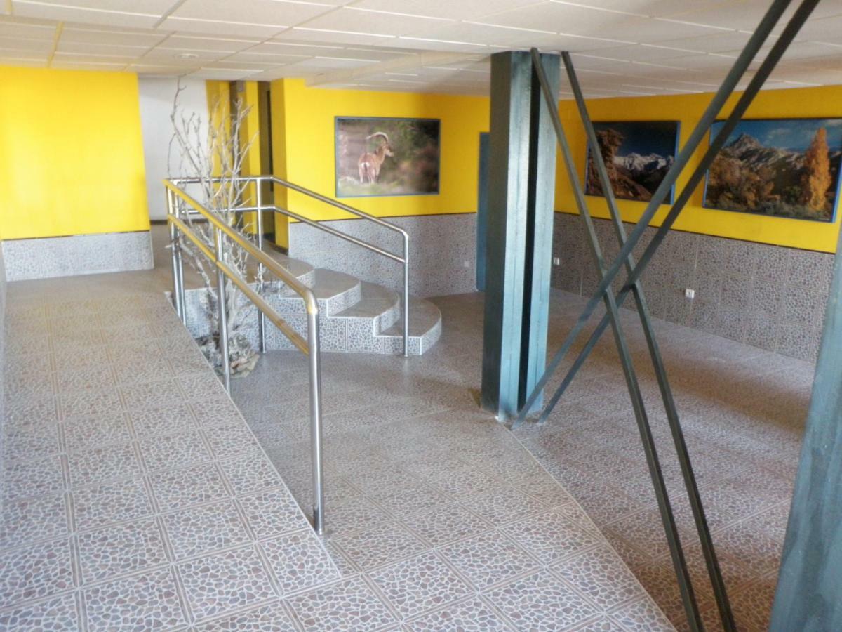 Presidente Con Vistas Al Veleta Apartman Sierra Nevada Kültér fotó