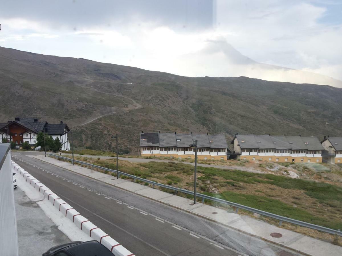 Presidente Con Vistas Al Veleta Apartman Sierra Nevada Kültér fotó